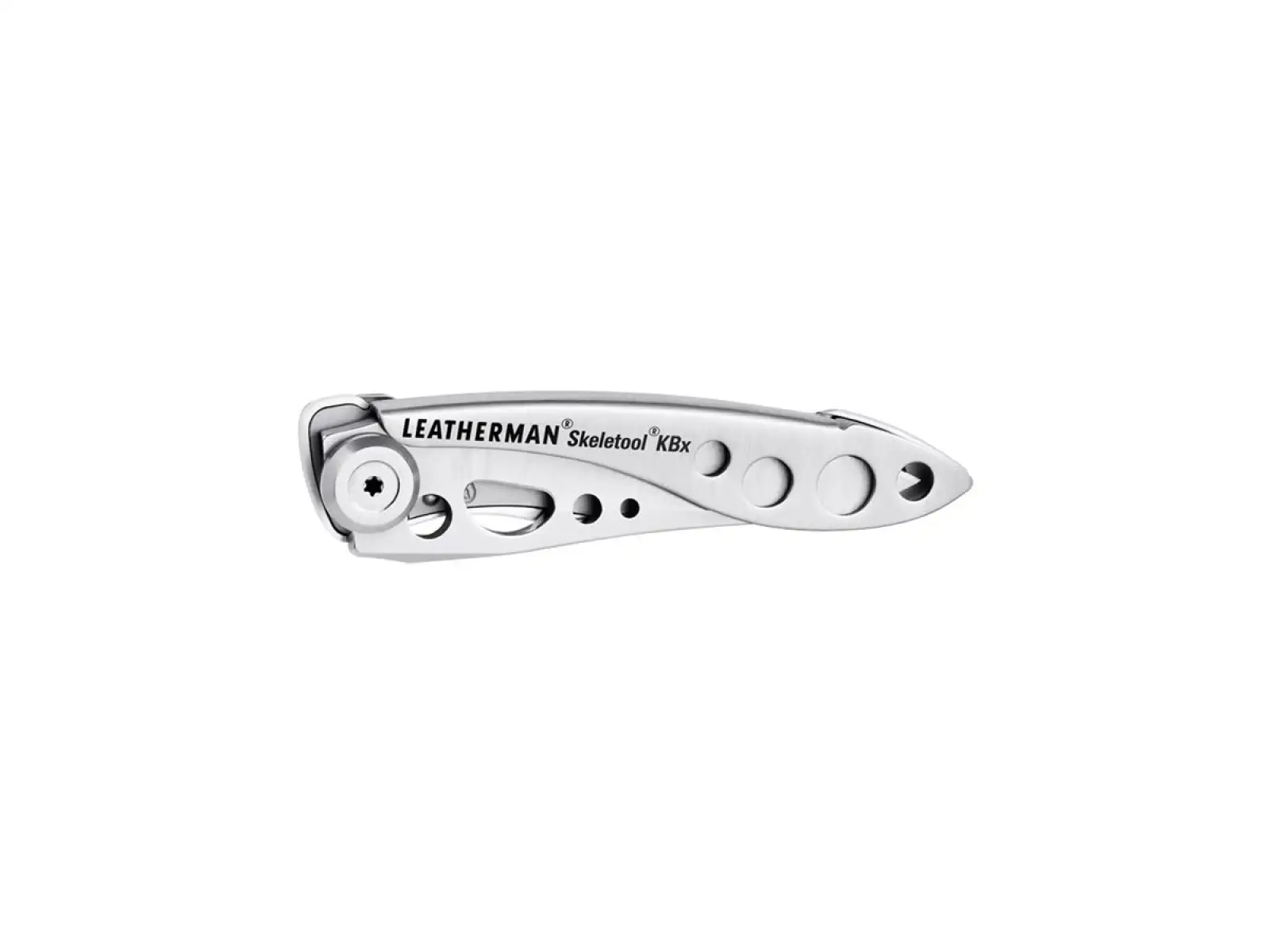 Leatherman Skeletool KBx nôž silver