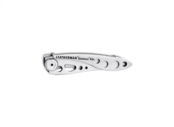 Leatherman Skeletool KBx nôž silver