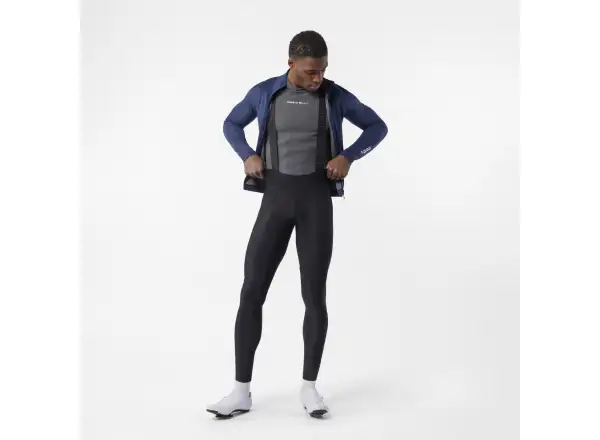 Castelli Expresso 2 pánske nohavice s vložkou Black