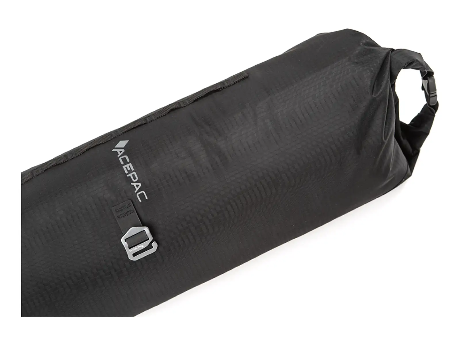 Acepac Drybag MKIII brašňa 8 l Black