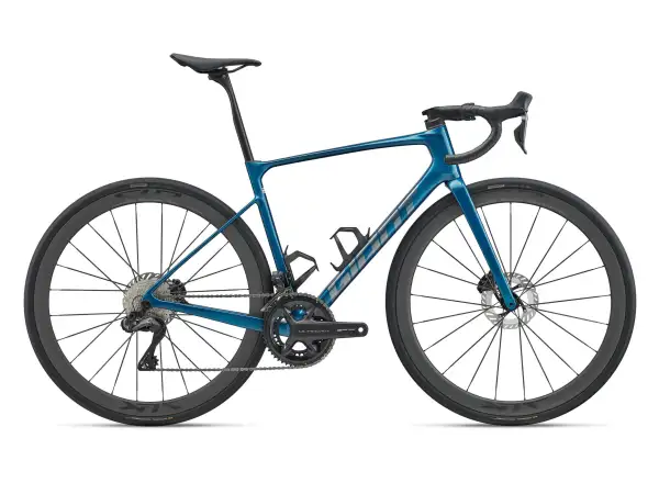 Giant Defy Advanced Pro 0 cestný bicykel Luminous Lagoon