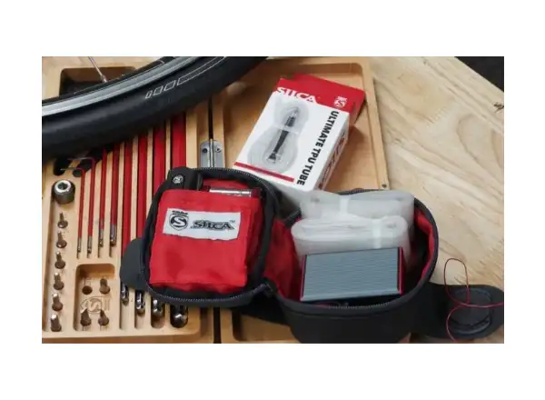 Silca TPU 700x44-64 cestná duša s presta ventilom 50mm