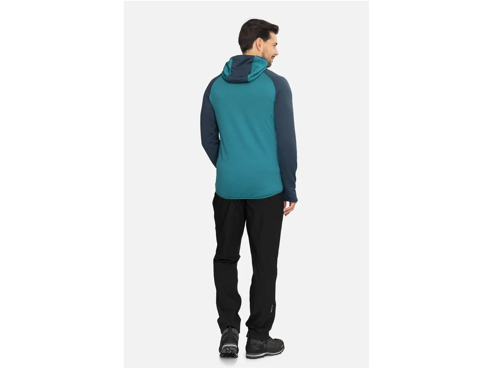 Viking Birger pánska mikina Blue/Navy