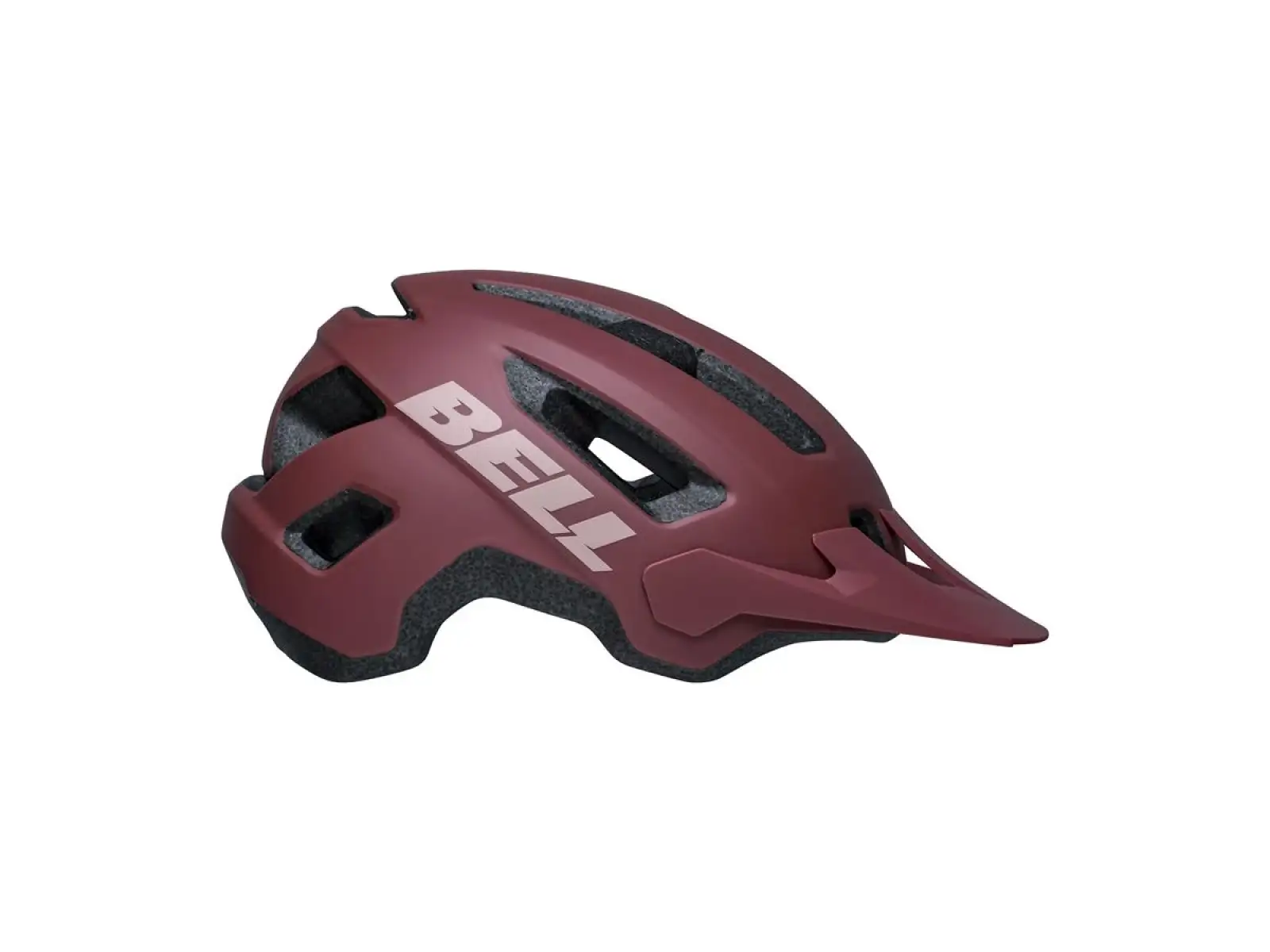 Bell Nomad 2 Jr. detská prilba Mat Pink