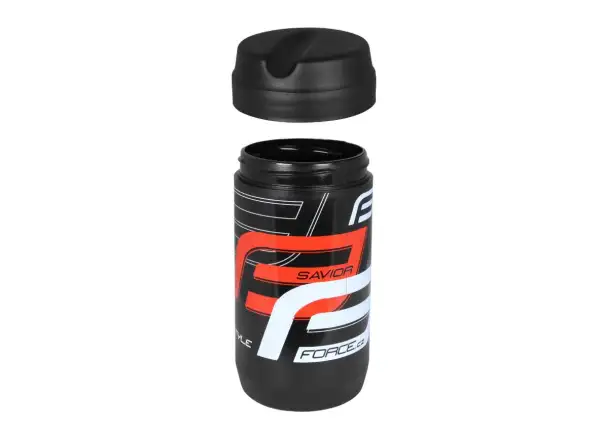Force fľaša na náradie 0,5 l čierna/červená