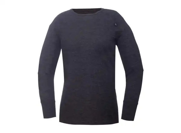 2117 of Sweden Pauki dámska termo súprava Grey Melange