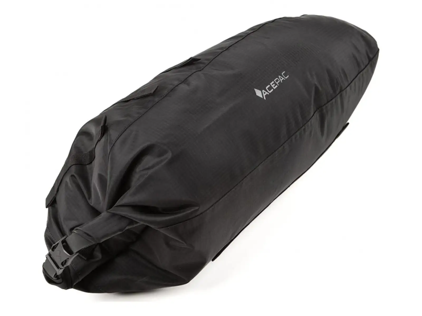Acepac Saddle Drybag MKIII podsedlová brašňa 8 l Black