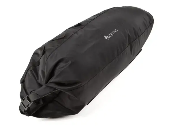 Acepac Saddle Drybag MKIII podsedlová brašňa 8 l Black