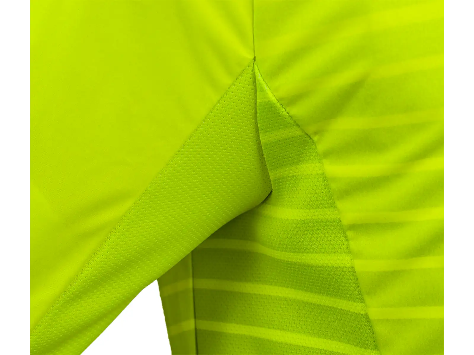 Silvini Parina pánska bunda neon/black