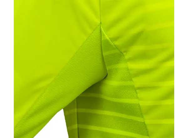 Silvini Parina pánska bunda neon/black