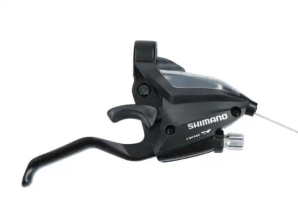Shimano Altus ST-EF500 8 sp. radiaca a brzdová páka pravá/zadná