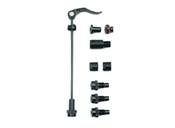 Tacx axle adaptérová súprava (Flux S, Flux 2 Neo)