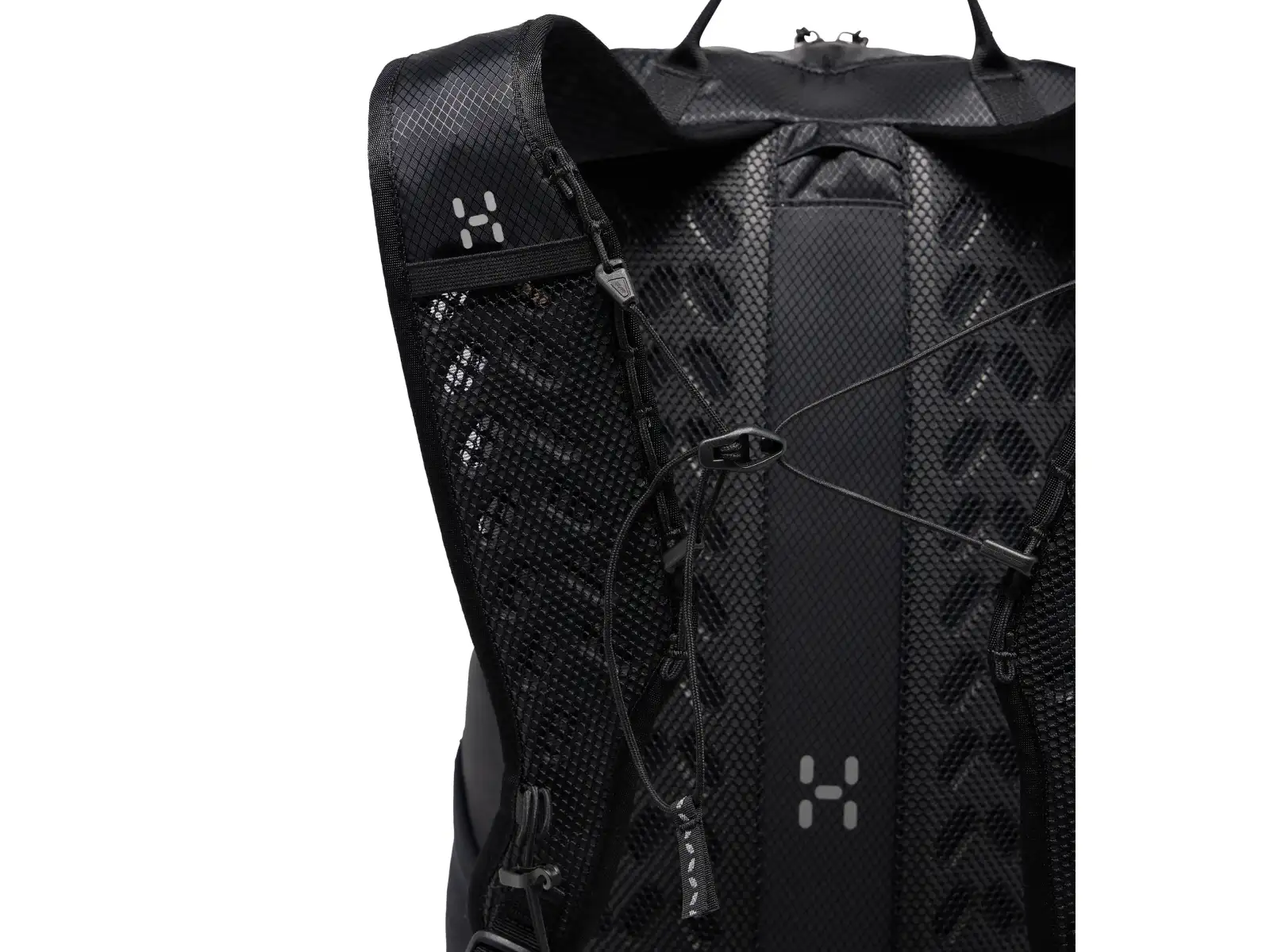 Haglöfs L.I.M Mountain Trail batoh 25 l True Black