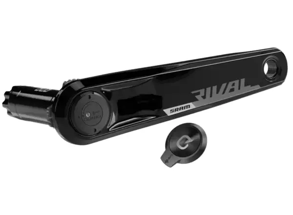 Sram Rival AXS D1 DUB Wide ľavá kľuka 175 mm s osou a powermetrem
