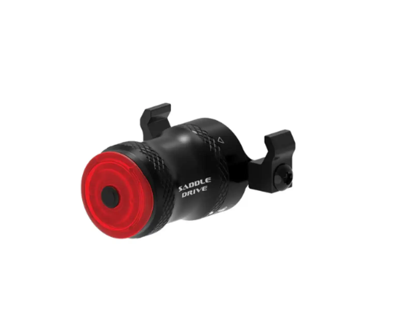 Lezyne Saddle Drive 250 podsedlové zadné svetlo Matte Black