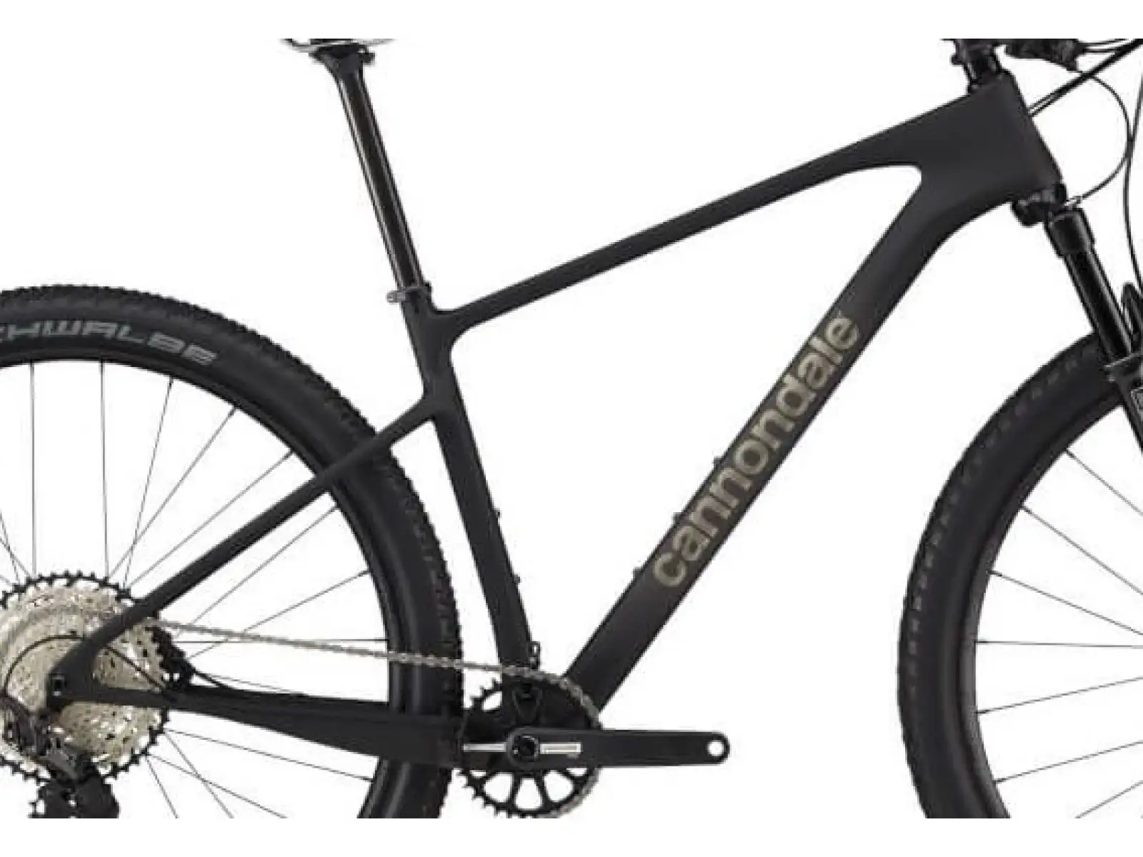 Cannondale Scalpel HT CRB rám