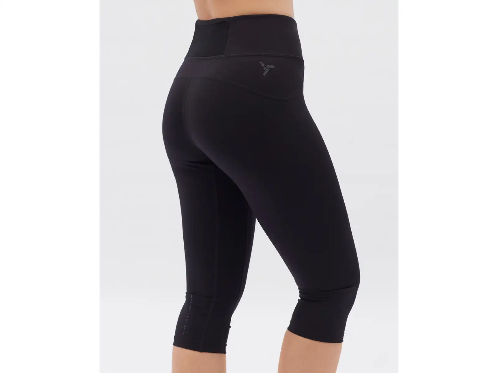 Silvini Luttana dámske 3/4 šortky Black