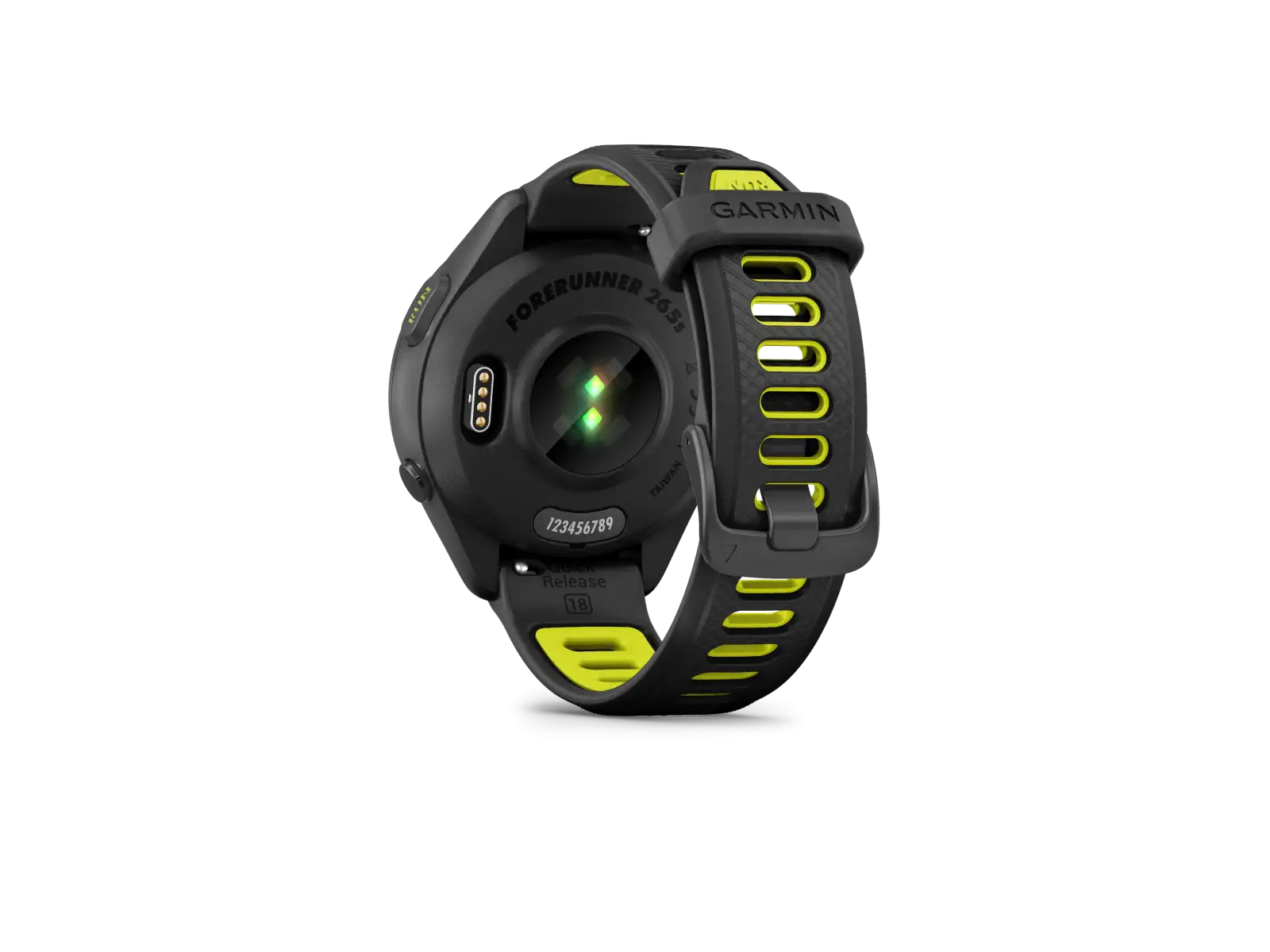 Garmin Forerunner 265S smart hodinky Black