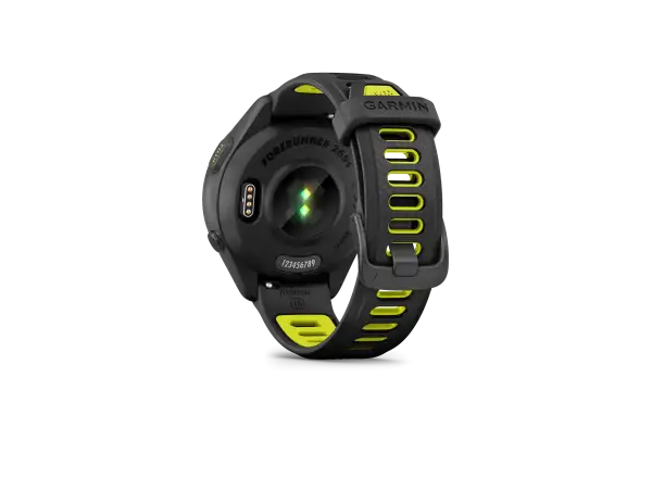 Garmin Forerunner 265S smart hodinky Black