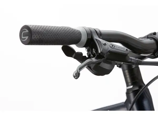 Cannondale Quick 4 trekingový bicykel Graphite