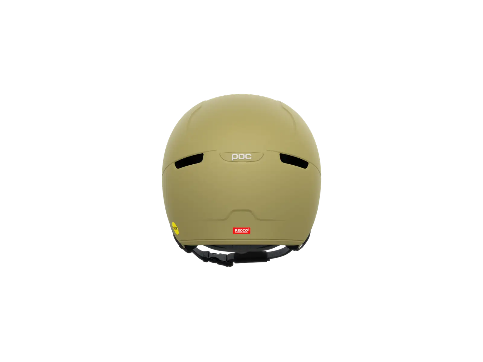 POC Obex Visor lyžiarska prilba Olivine Green/Clarity Universal/Partly Sunny/Silver