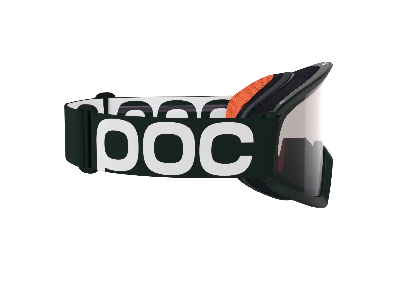 POC Ora MTB okuliare Pargasite Green/Clarity Trail/Cloudy Brown