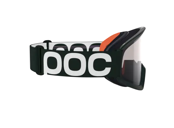 POC Ora MTB okuliare Pargasite Green/Clarity Trail/Cloudy Brown