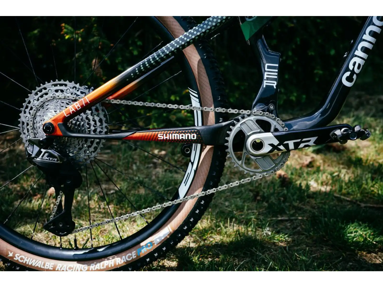 Cannondale Scalpel 29" LAB71 celoodpružený bicykel