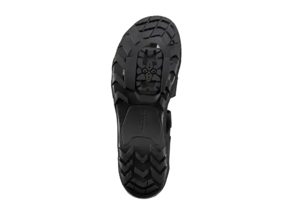 Shimano SH-SD501 pánske MTB sandále čierna