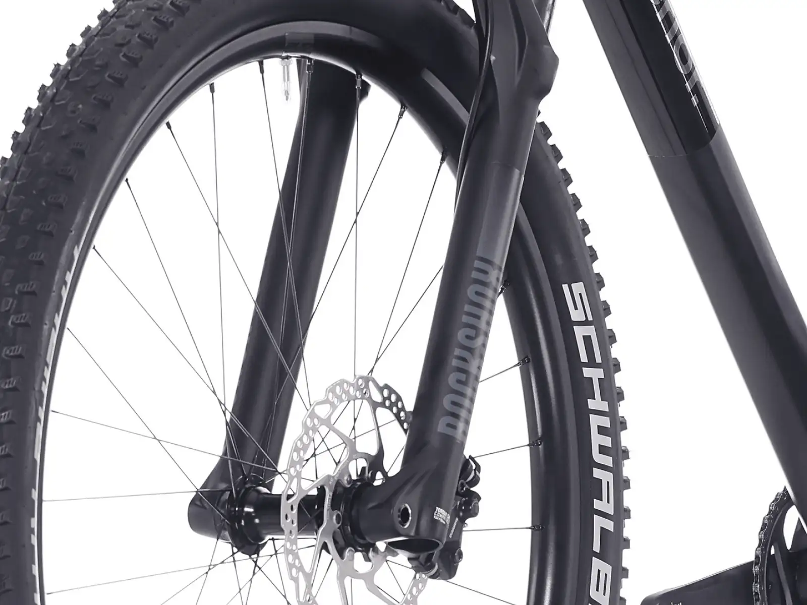Superior XP 6.6 horský bicykel Gloss Black/Matte Black