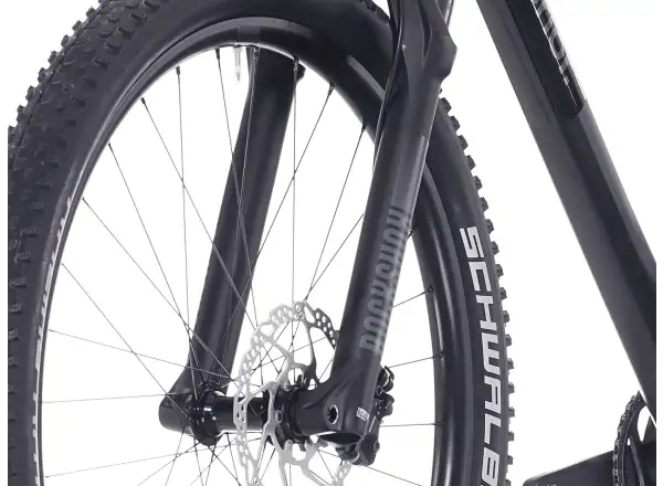 Superior XP 6.6 horský bicykel Gloss Black/Matte Black