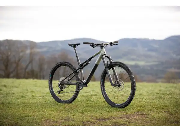 SuperiorSuperior XF 9.6 DC horský bicykel Matte Carbon/Grey