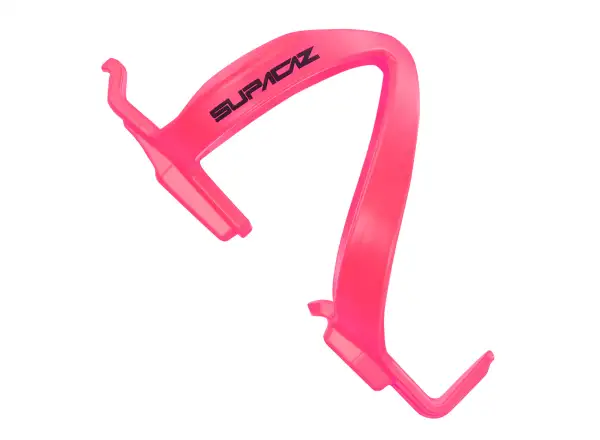 Supacaz Fly Poly Plastic košík Hot Pink