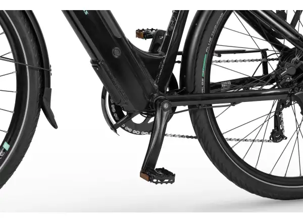 Ecobike X-Cross 630 Wh Black trekový elektrobicykel