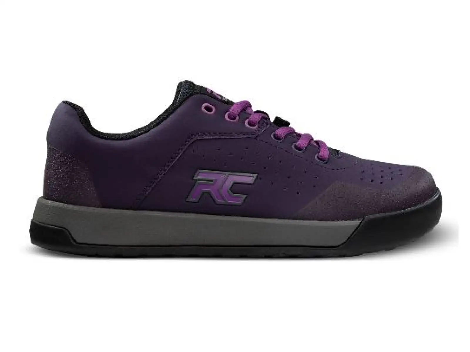 Ride Concepts Hellion dámske topánky dark purple/purple