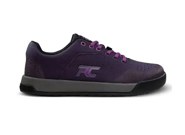 Ride Concepts Hellion dámske topánky dark purple/purple