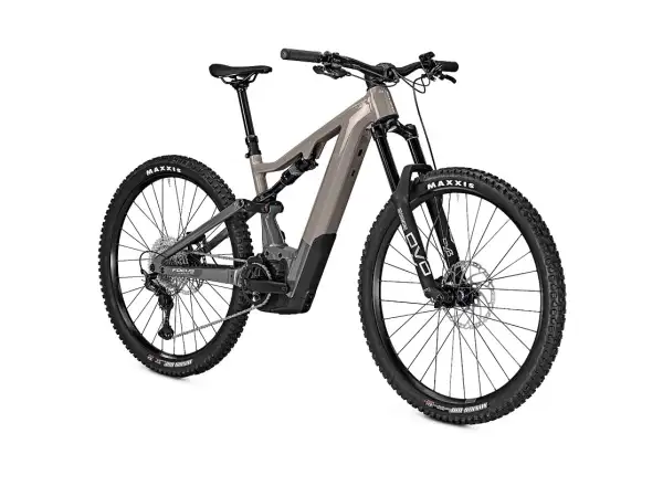 Focus Jam2 6.7 DI 625 Wh horský elektrobicykel Moonstonegrey Glossy/Slategrey Glossy