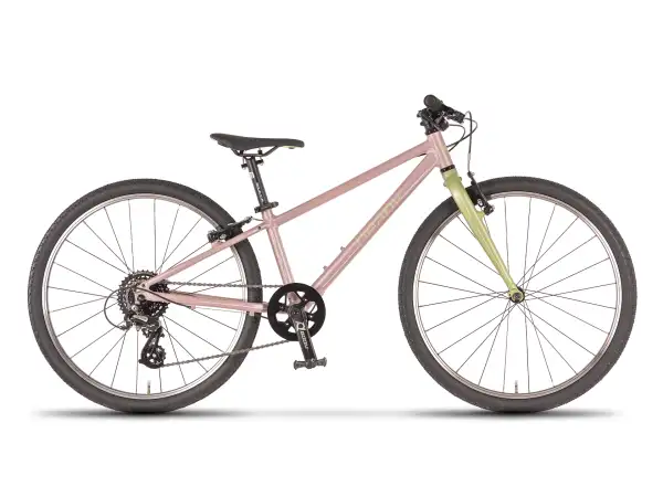 Beany Zero 24 detský bicykel Pink