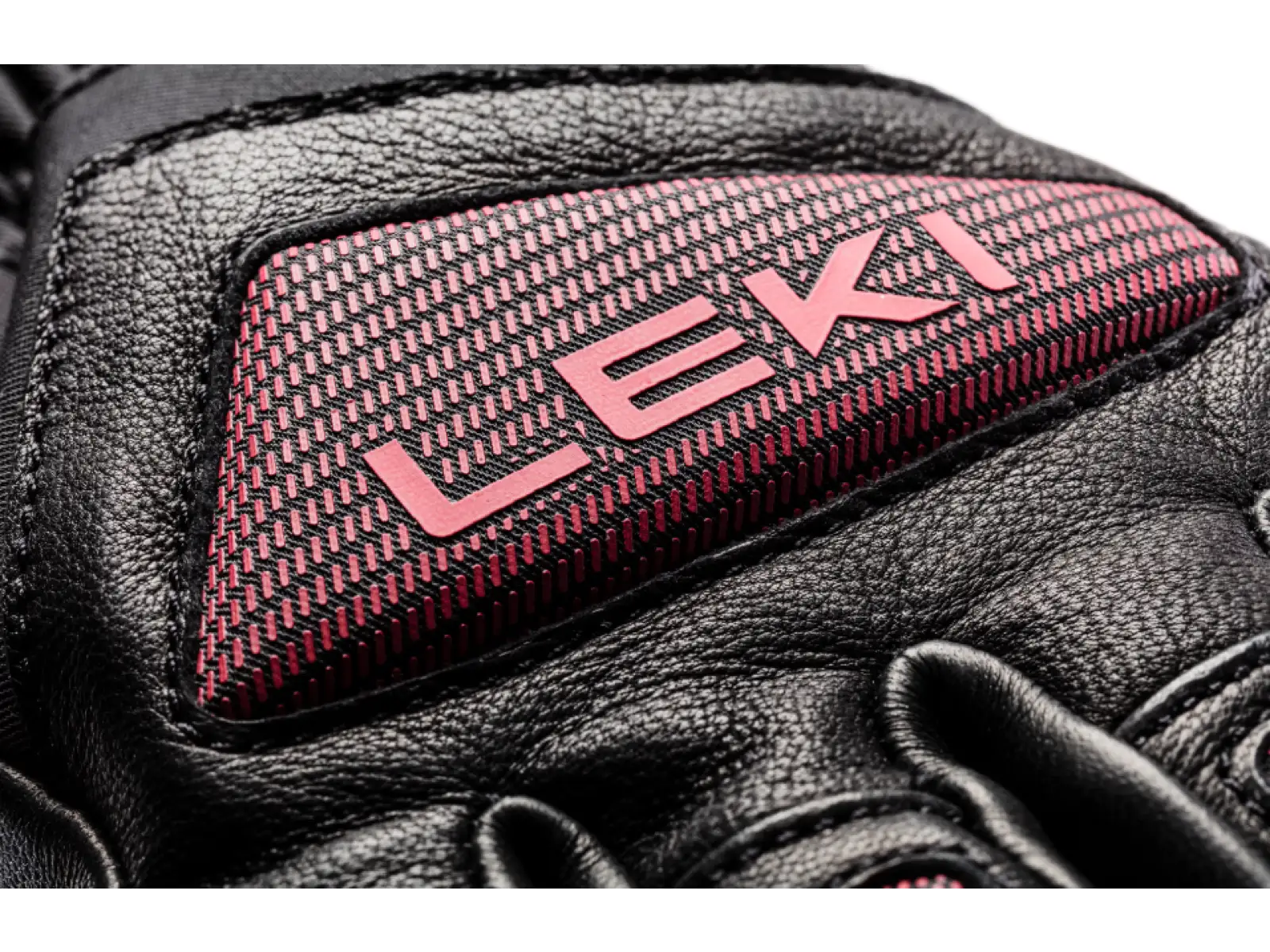 Leki Griffin Pro 3D Women dámske rukavice Black-Rose
