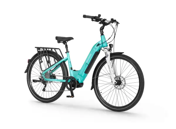 Ecobike D2 City Menthol mestský elektrobicykel