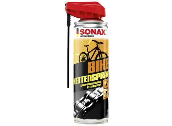 Sonax Bike Sprej na reťaze 300ml
