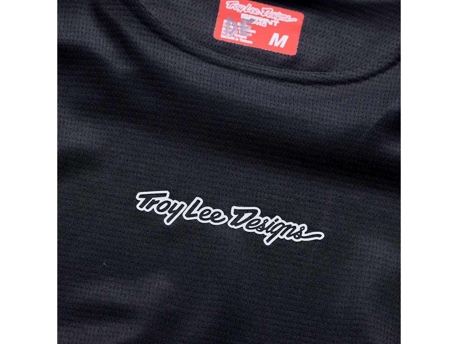 Troy Lee Designs Sprint Pro pánsky dres dlhý rukáv Mono Black