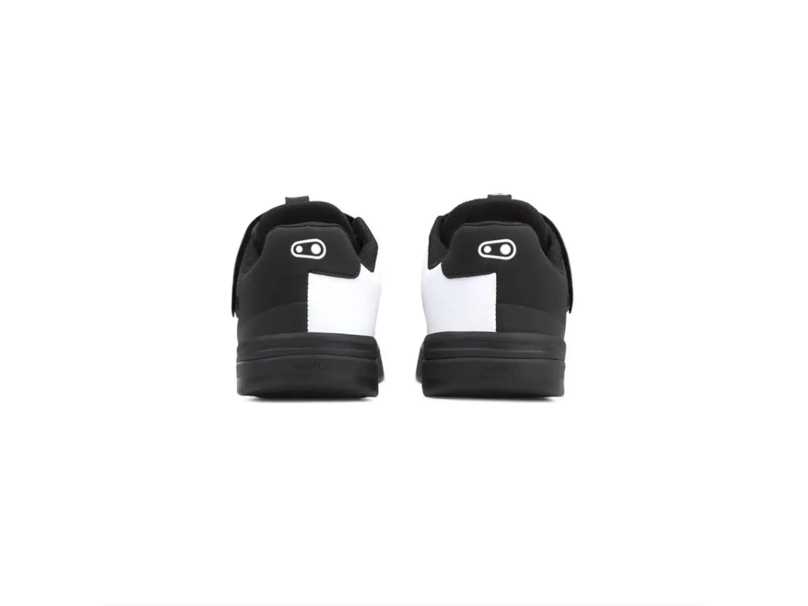 Crankbrothers Stamp Speedlace pánské topánky Black/White