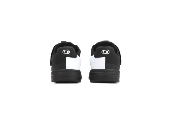Crankbrothers Stamp Speedlace pánské topánky Black/White