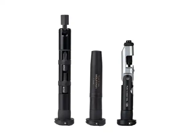 Topeak Plug'n Tool Mountain Pro sada náradia Black