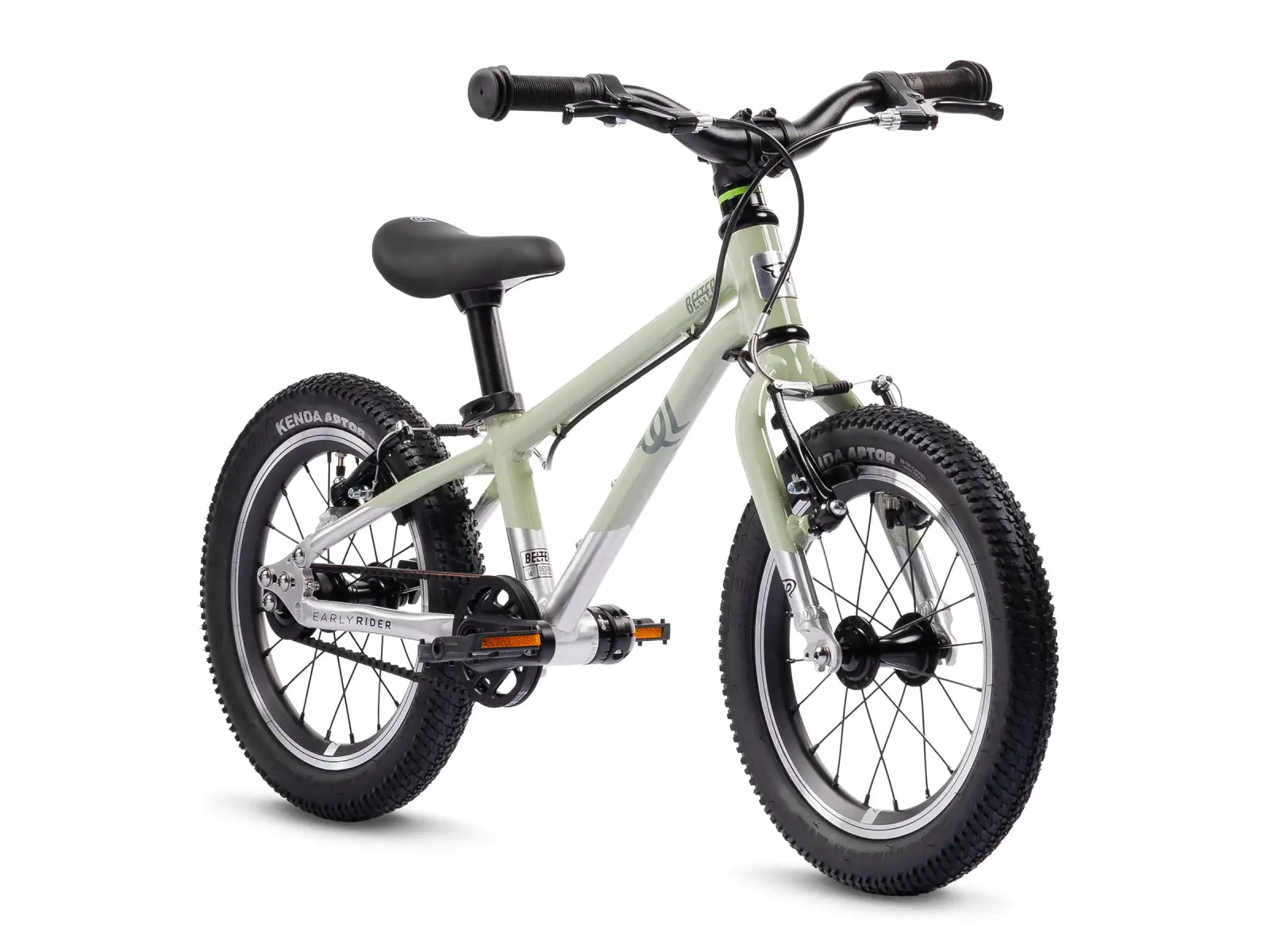 Early Rider Belter 14" detský bicykel Sage Green 2026