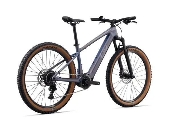 Liv Tempt E+ BOX horský elektrobicykel Lunar Eclipse