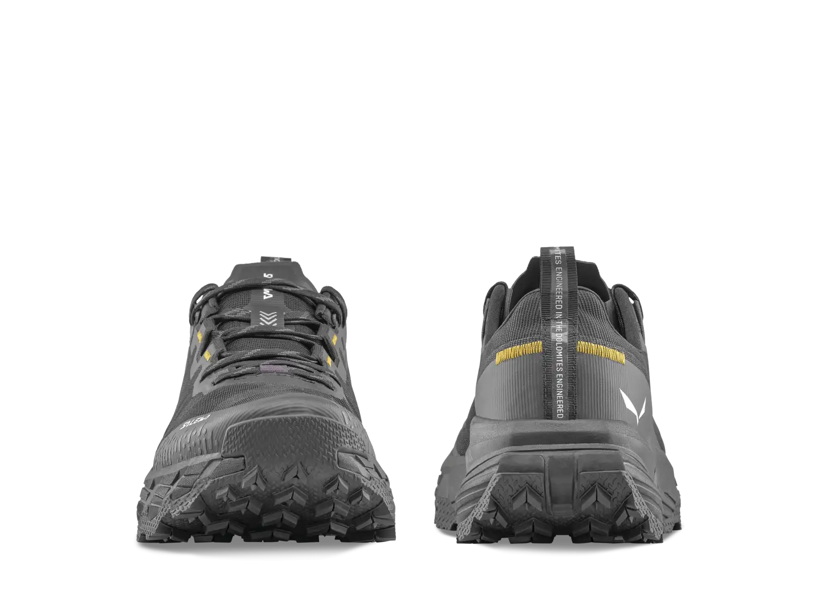 Salewa Pedroc 2 MAX pánske topánky Black Out