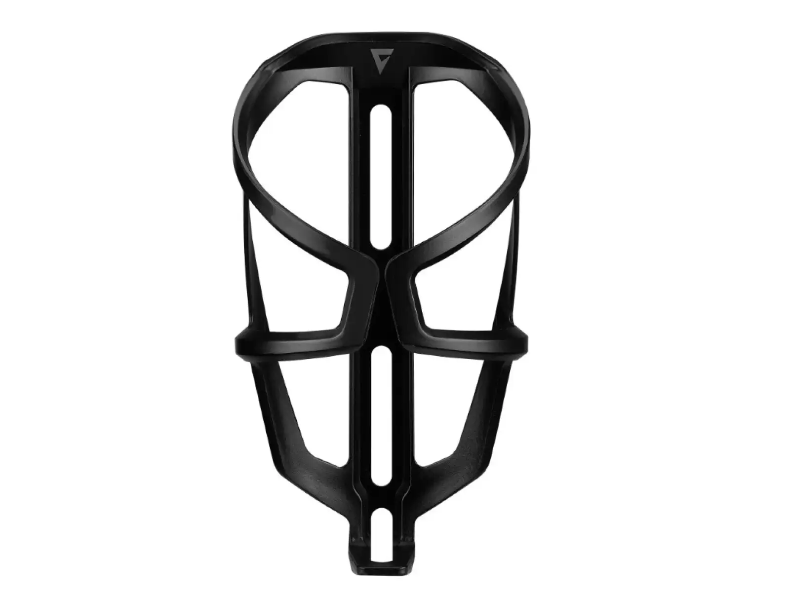 Giant Airway Elite Matt košík na fľašu Black/Gloss black