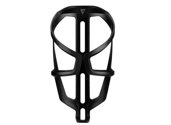 Giant Airway Elite Matt košík na fľašu Black/Gloss black
